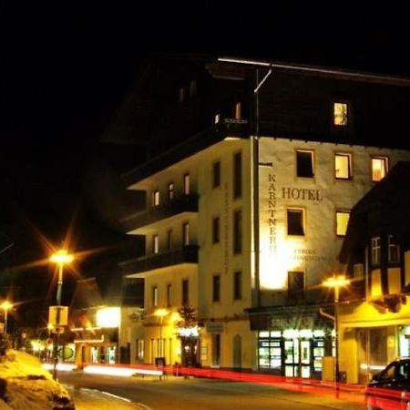 Hotel Kaerntnerhof Mallnitz Exterior photo