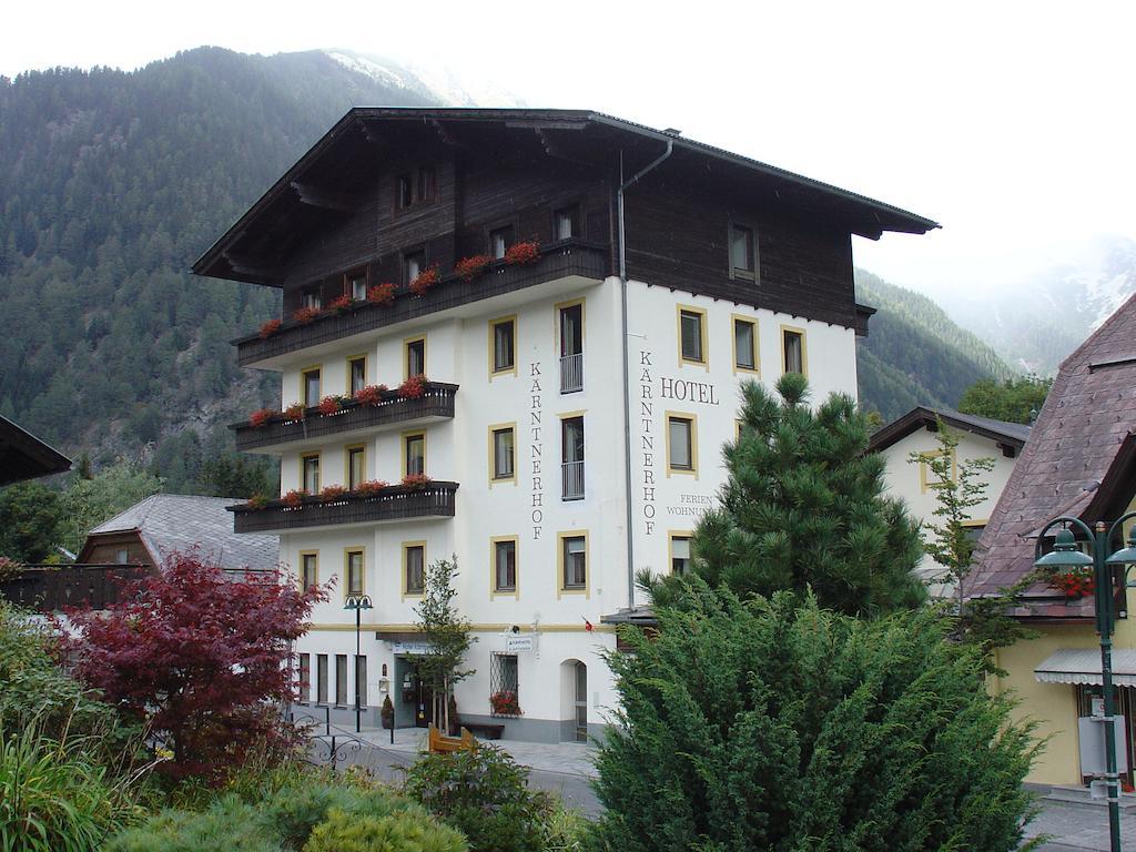 Hotel Kaerntnerhof Mallnitz Exterior photo