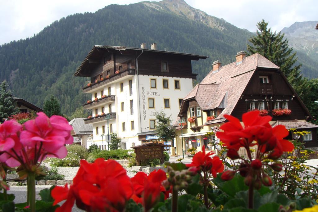 Hotel Kaerntnerhof Mallnitz Exterior photo