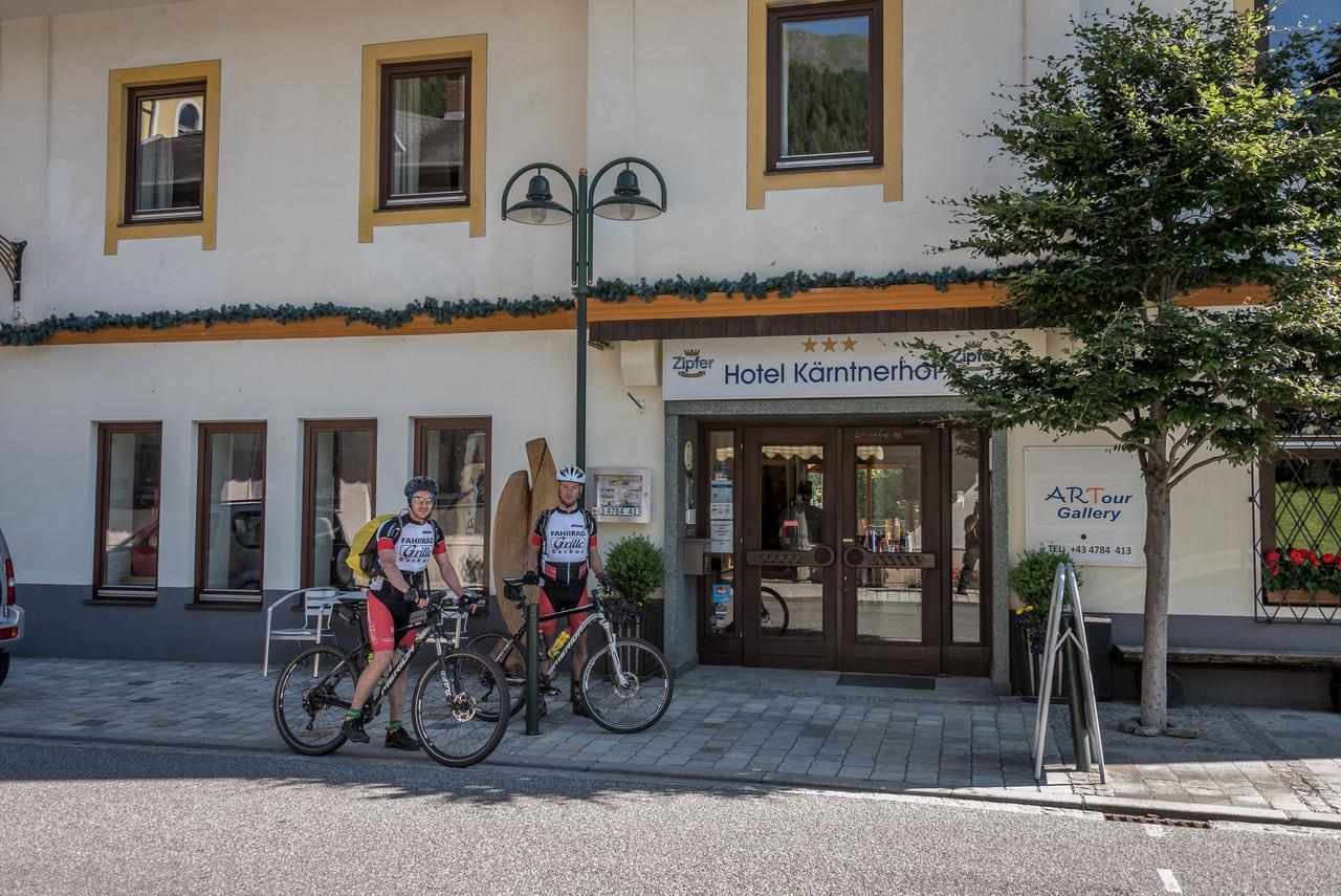 Hotel Kaerntnerhof Mallnitz Exterior photo